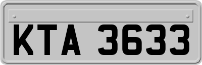KTA3633