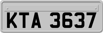 KTA3637