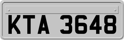 KTA3648