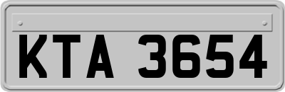 KTA3654