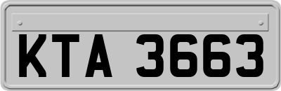 KTA3663