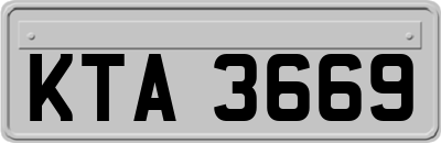 KTA3669