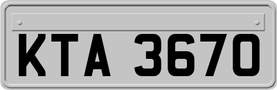 KTA3670