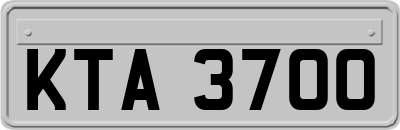 KTA3700