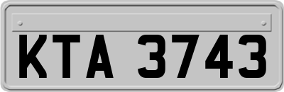 KTA3743