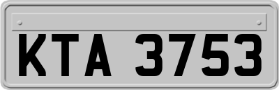 KTA3753