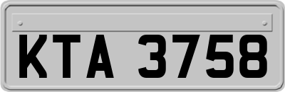 KTA3758