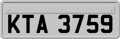 KTA3759