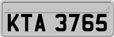 KTA3765
