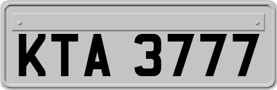 KTA3777