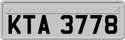 KTA3778