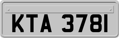 KTA3781
