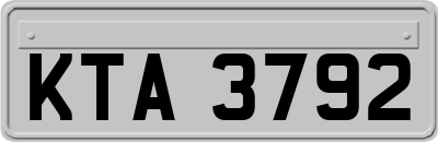KTA3792