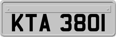 KTA3801