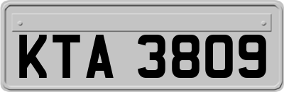 KTA3809