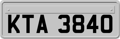 KTA3840