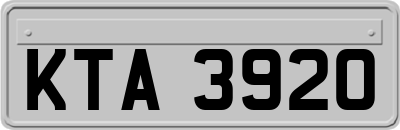 KTA3920