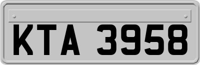 KTA3958