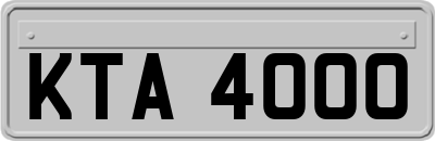 KTA4000