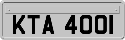 KTA4001