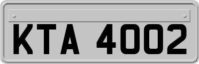 KTA4002