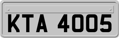 KTA4005