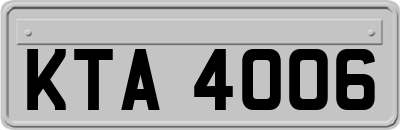 KTA4006