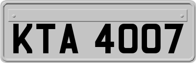KTA4007