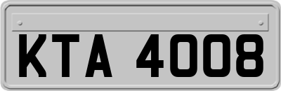 KTA4008