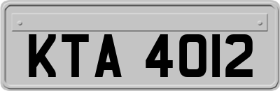 KTA4012