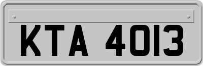 KTA4013