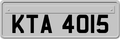 KTA4015