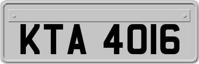 KTA4016
