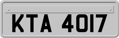 KTA4017