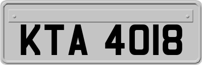 KTA4018