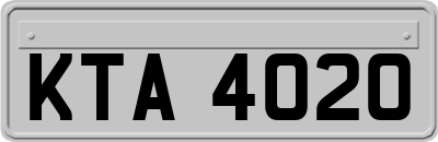 KTA4020