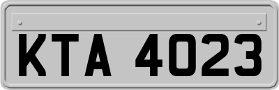 KTA4023