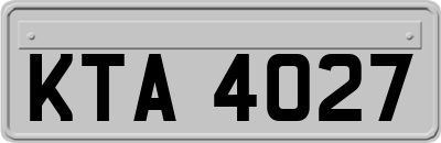 KTA4027