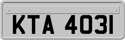 KTA4031