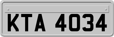 KTA4034