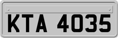 KTA4035