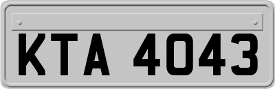 KTA4043