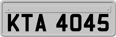 KTA4045