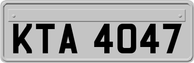KTA4047