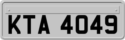 KTA4049