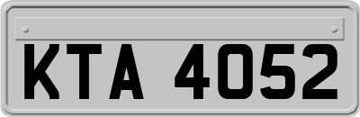 KTA4052