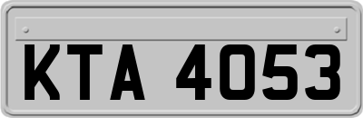 KTA4053