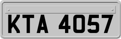KTA4057