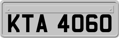 KTA4060