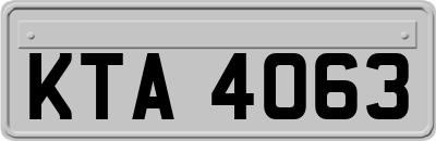 KTA4063